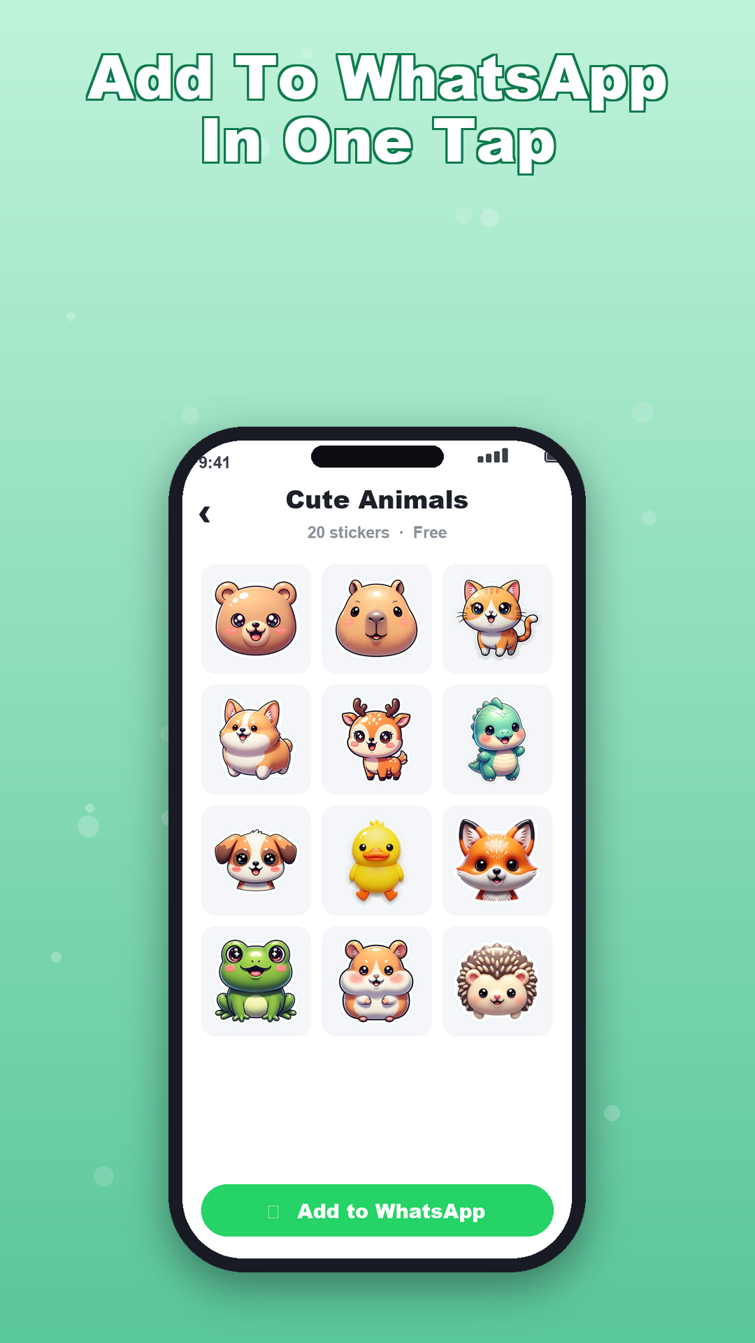 Wagsy screen 4